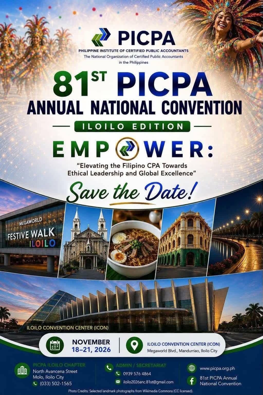 81st PICPA Annual National Convention