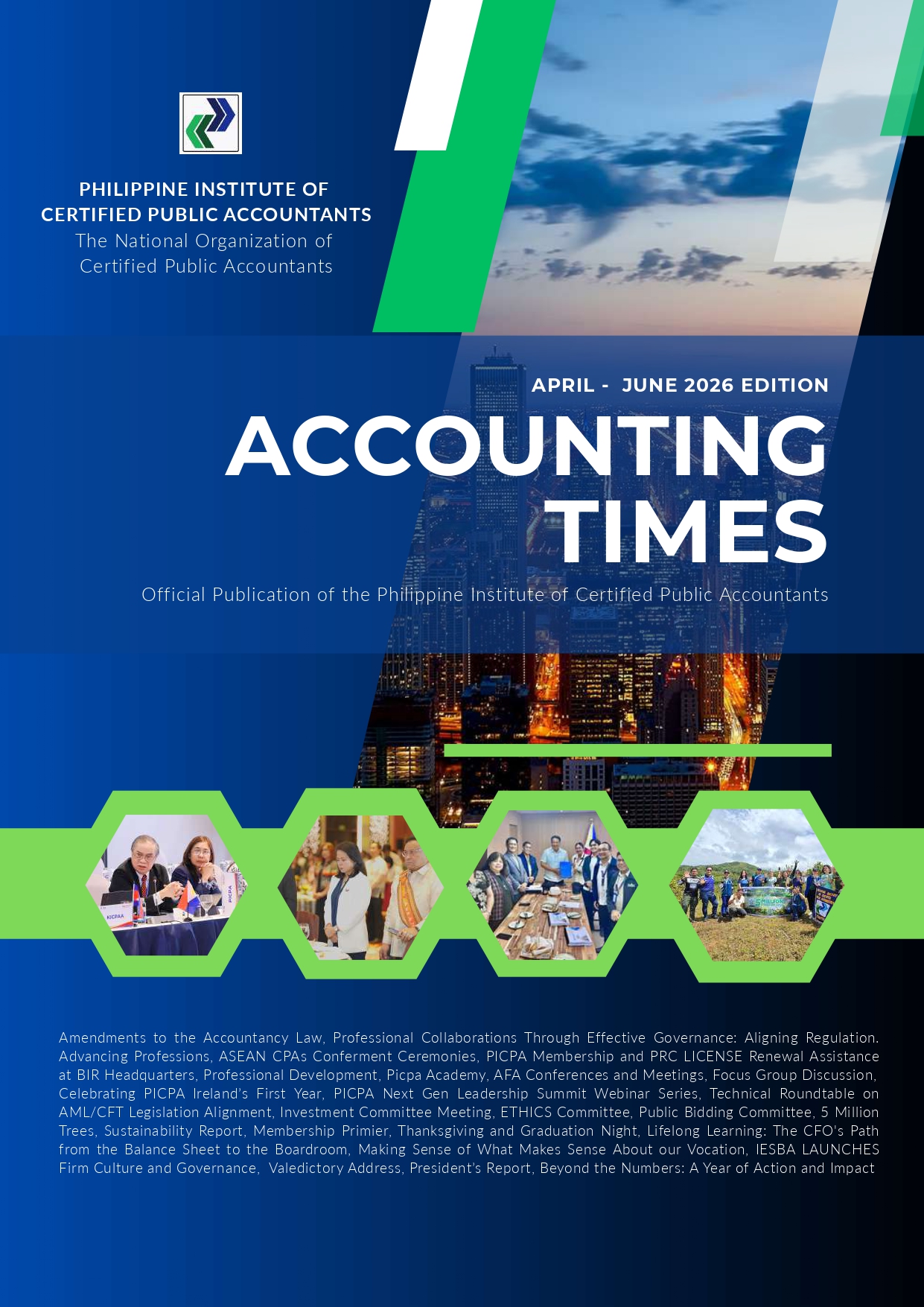 Accounting Times – April & June 2026